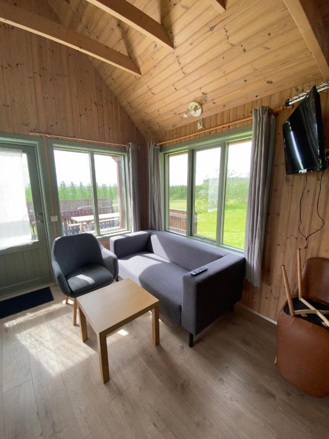 Hoergsland Cottages Horgsland Exterior foto