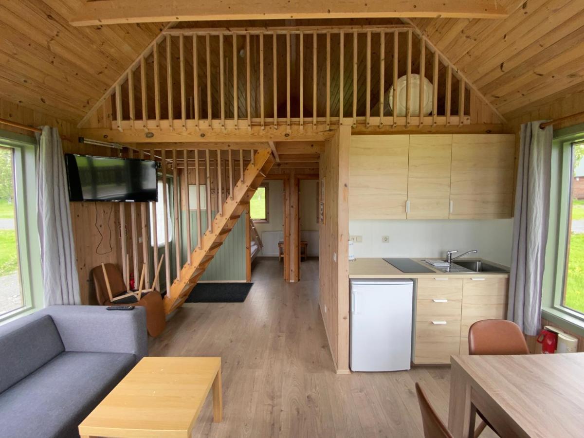 Hoergsland Cottages Horgsland Exterior foto